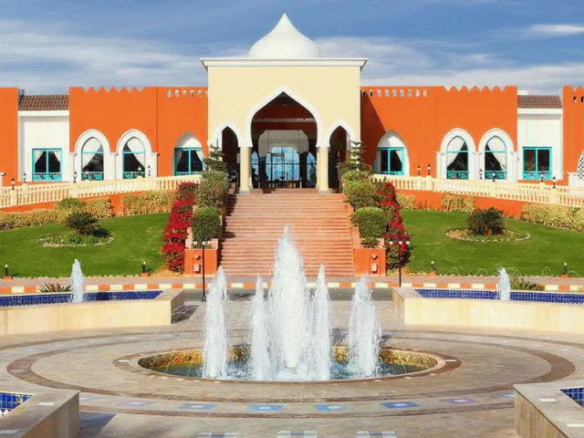Billede av hotellet Aladdin Beach Resort - nummer 1 af 10