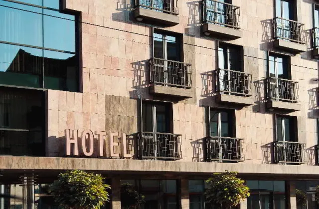 Hotellbilder av Budapest Hotel - nummer 1 av 10