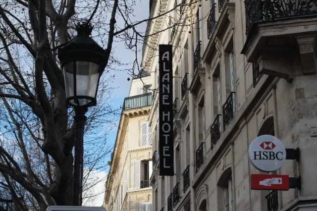 Billede av hotellet Alane - nummer 1 af 10