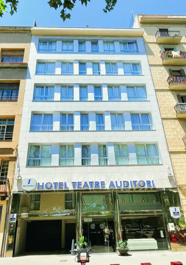 Billede av hotellet Teatre Auditori - nummer 1 af 10