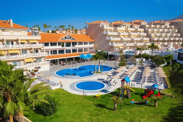 Billede av hotellet Hotel Tropical Park - nummer 1 af 10