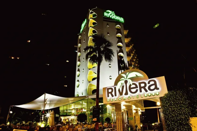 Billede av hotellet Riviera Beachotel - nummer 1 af 10