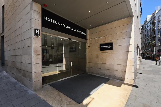 Billede av hotellet Catalonia La Boqueria - nummer 1 af 10