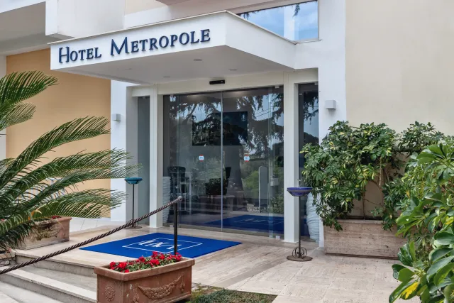 Hotellbilder av Hotel Metropole - nummer 1 av 21