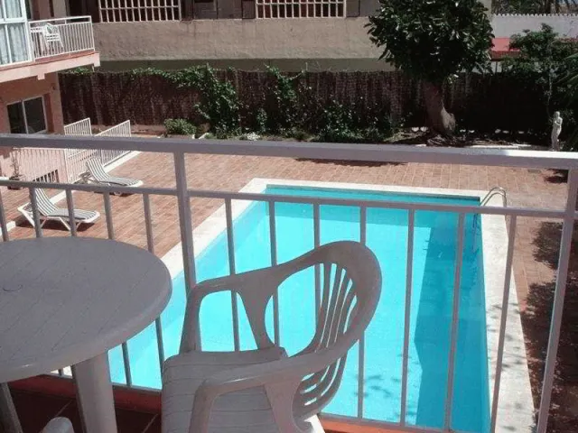 Billede av hotellet El Velero - nummer 1 af 1