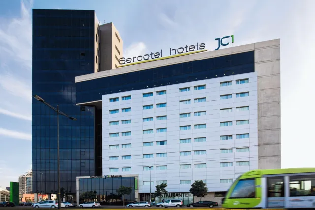 Billede av hotellet Sercotel Jc1 Murcia - nummer 1 af 10