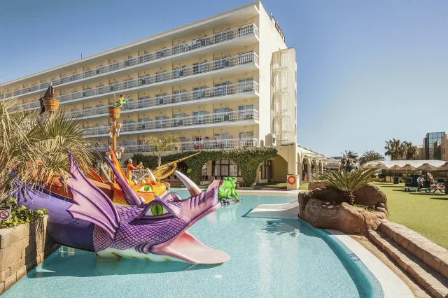 Billede av hotellet Evenia Olympic Palace - nummer 1 af 10
