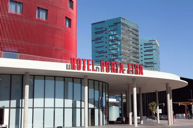 Billede av hotellet Hotel Porta Fira - nummer 1 af 10