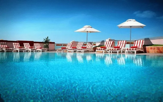 Billede av hotellet J5 Hotel Port Saeed (formerly Rihab Rotana) - nummer 1 af 10