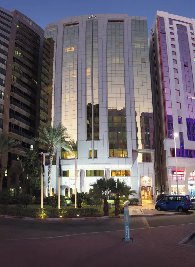 Billede av hotellet Al Rawda Arjaan - nummer 1 af 8