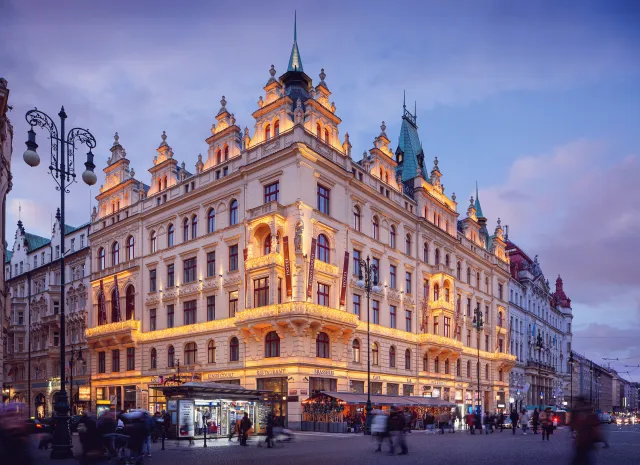 Billede av hotellet Kings Court - nummer 1 af 10