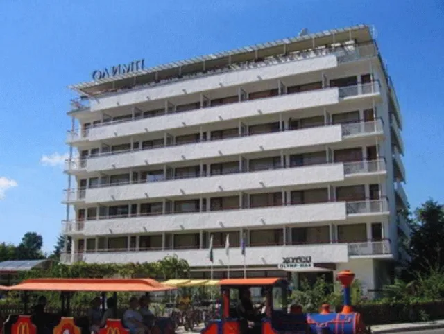 Billede av hotellet Olymp - nummer 1 af 15