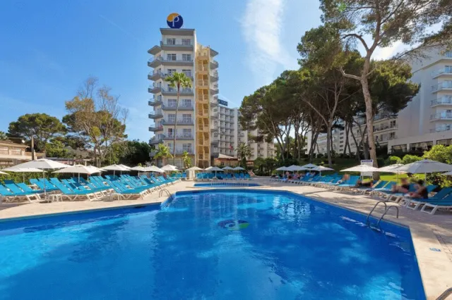 Billede av hotellet Hotel Pabisa Sofía - nummer 1 af 7