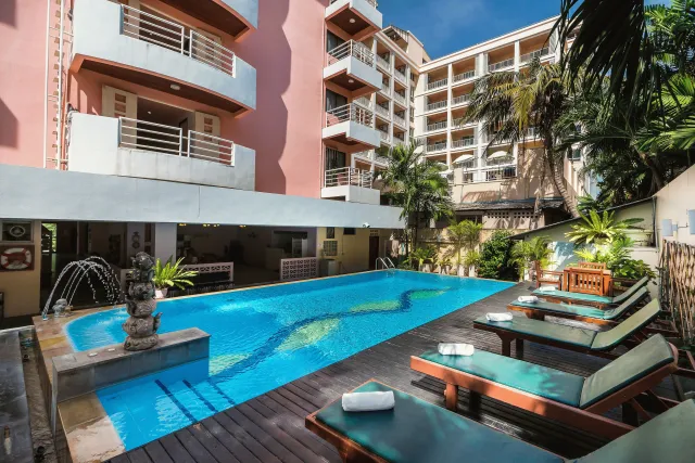Hotellbilder av Bella Villa Metro - nummer 1 av 9