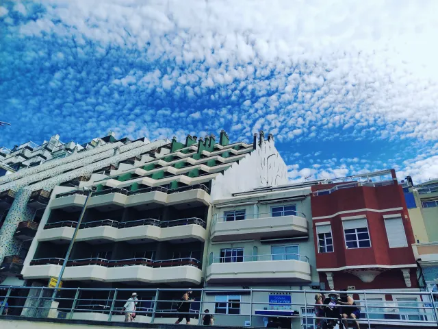 Billede av hotellet Apartamentos Brisamar Canteras - nummer 1 af 10
