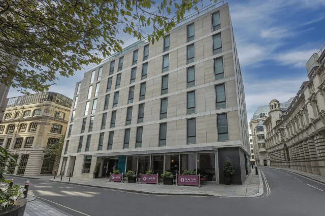 Billede av hotellet Clayton Hotel London Wall - nummer 1 af 10