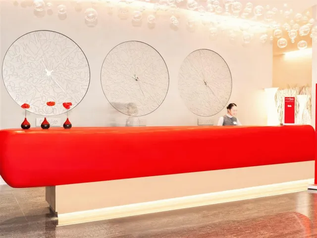 Billede av hotellet Ibis Mall Avenue Dubai Hotel - nummer 1 af 10