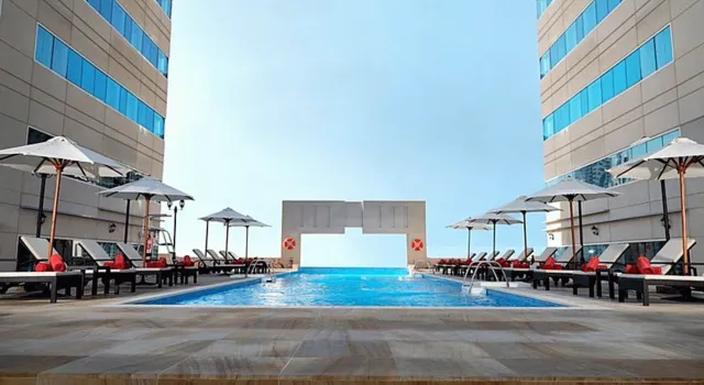 Billede av hotellet Media Rotana - nummer 1 af 10