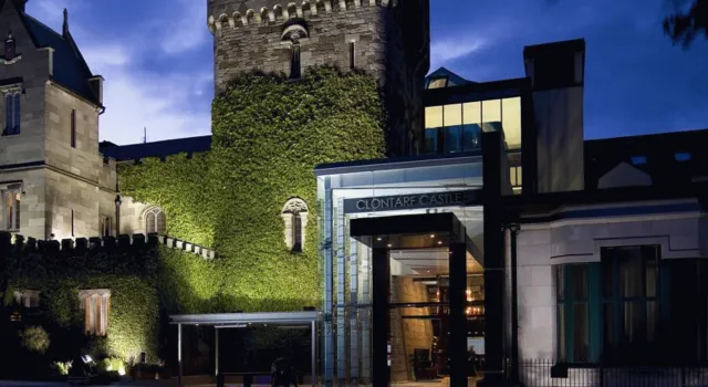 Billede av hotellet Clontarf Castle - nummer 1 af 10