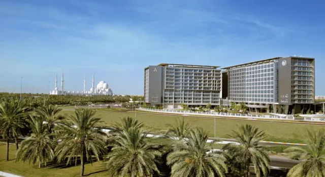 Billede av hotellet Park Rotana - nummer 1 af 8