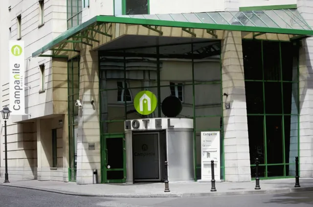 Hotellbilder av Campanile Krakow Old Town - nummer 1 av 10