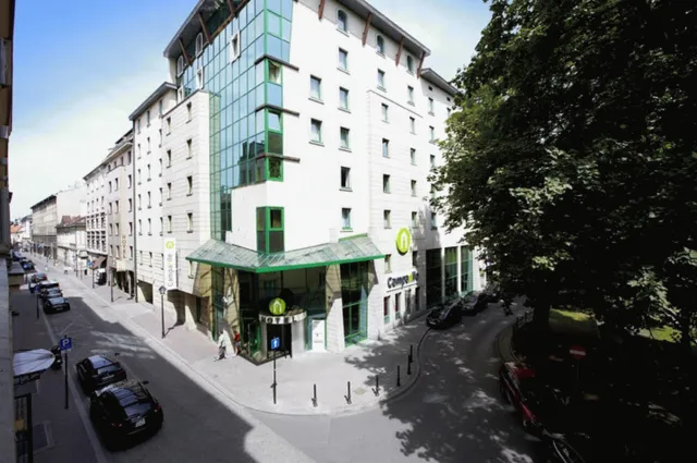 Billede av hotellet Campanile Krakow Old Town - nummer 1 af 10