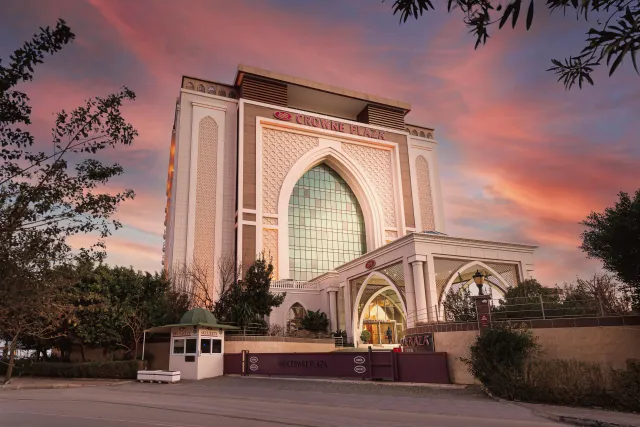 Billede av hotellet Crowne Plaza Antalya - nummer 1 af 10