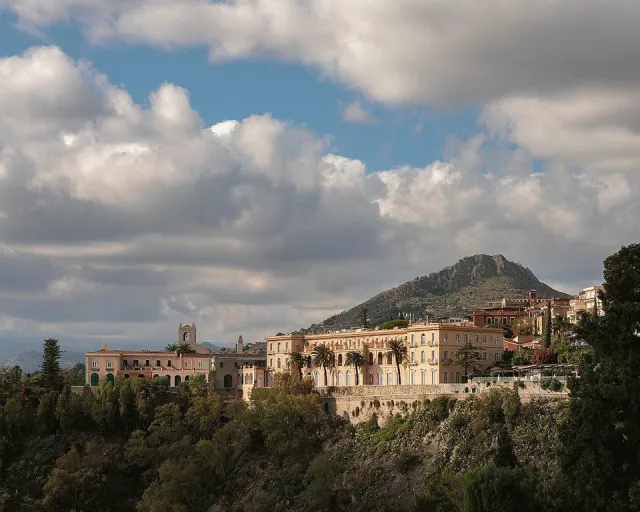 Hotellbilder av San Domenico Palace, Taormina,a Four Seasons Hotel - nummer 1 av 18