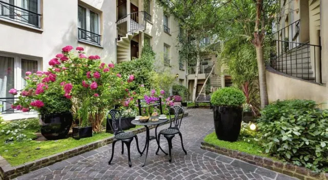 Billede av hotellet Le Patio Bastille - nummer 1 af 10