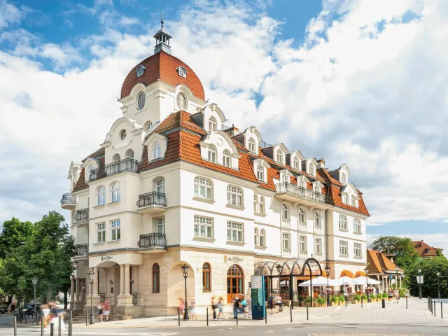 Billede av hotellet Rezydent Sopot MGallery Hotel Collection - nummer 1 af 10