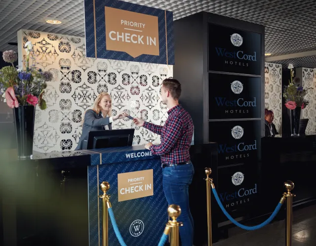 Billede av hotellet WestCord Fashion Hotel Amsterdam - nummer 1 af 10