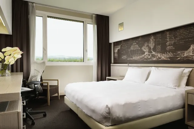 Billede av hotellet UNA HOTELS Bologna San Lazzaro - nummer 1 af 10