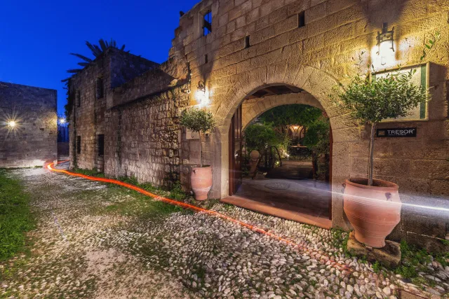 Billede av hotellet Avalon Boutique Hotel Rhodes - nummer 1 af 10