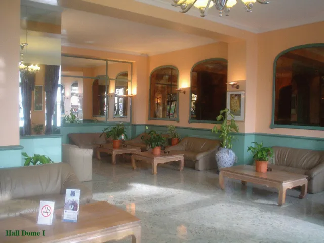 Hotellbilder av Hotel Le Dome - nummer 1 av 10