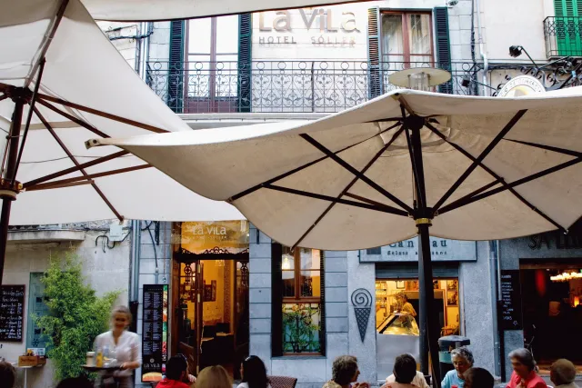 Billede av hotellet La Vila - nummer 1 af 10