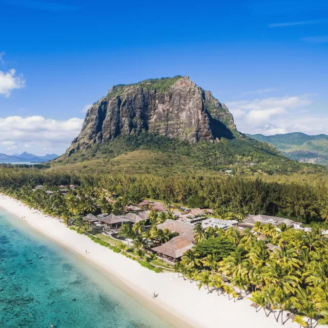 Billede av hotellet Lux Le Morne - nummer 1 af 10