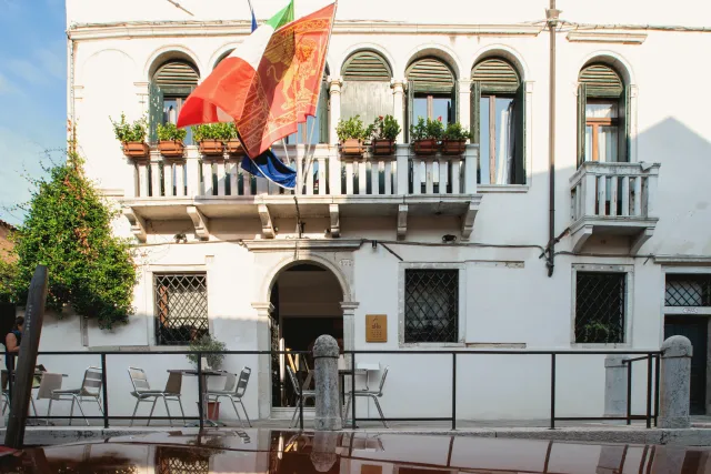 Billede av hotellet Sonder Salute Palace - nummer 1 af 10
