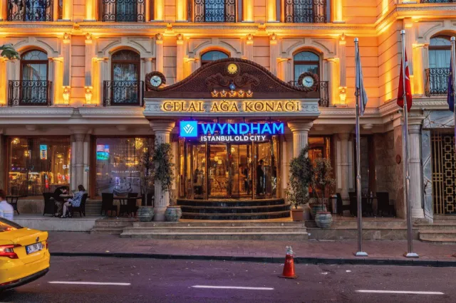 Billede av hotellet Wyndham Istanbul Old City - nummer 1 af 10