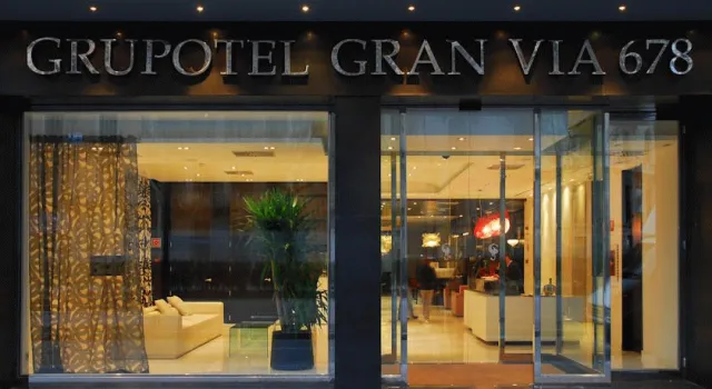 Billede av hotellet Grupotel Gran Via 678 - nummer 1 af 10