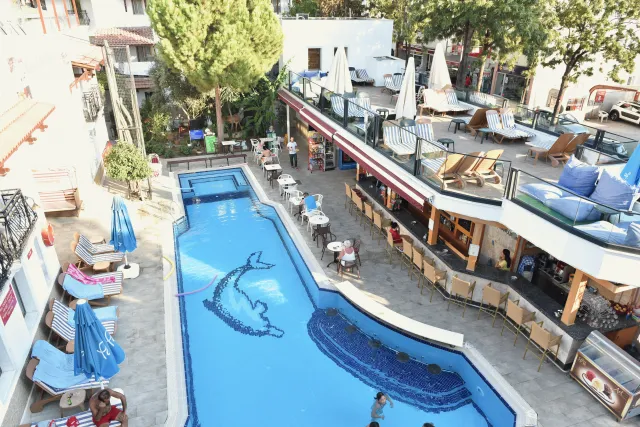Hotellbilder av Istankoy Hotel Bodrum - nummer 1 av 10