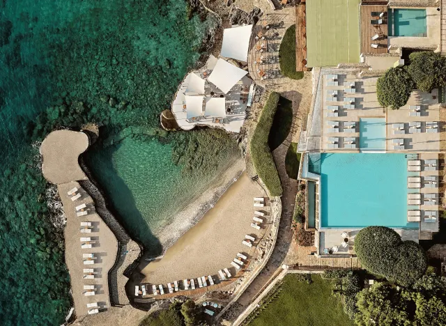 Billede av hotellet St. Nicolas Bay Resort Hotel & Villas - nummer 1 af 10