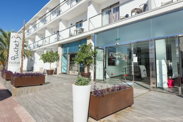 Billede av hotellet Puchet - nummer 1 af 10