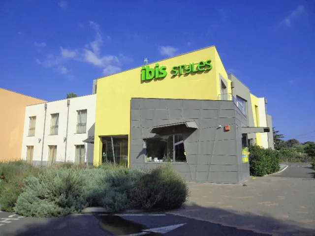 Billede av hotellet ibis Styles Catania Acireale - nummer 1 af 10