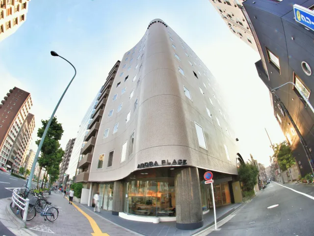 Hotellbilder av Agora Place Tokyo Asakusa - nummer 1 av 10