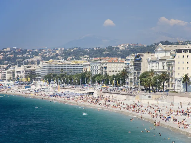 Billede av hotellet Aparthotel Adagio Access Nice Garibaldi - nummer 1 af 10