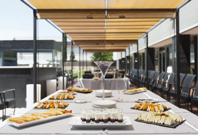Billede av hotellet Axor Feria - nummer 1 af 10