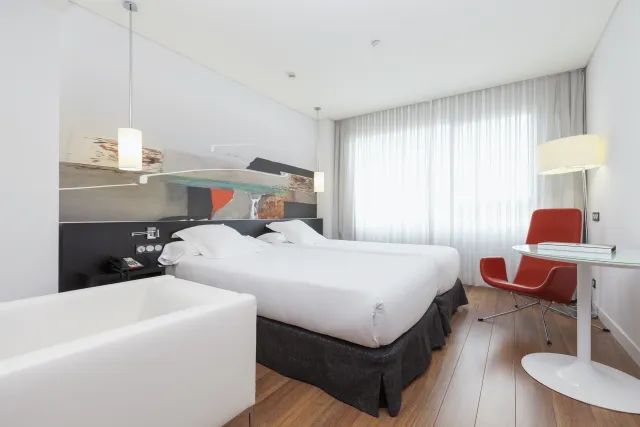 Billede av hotellet Axor Barajas - nummer 1 af 10