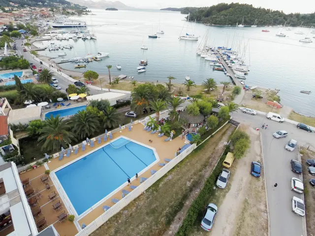 Billede av hotellet Athos Hotel - nummer 1 af 21