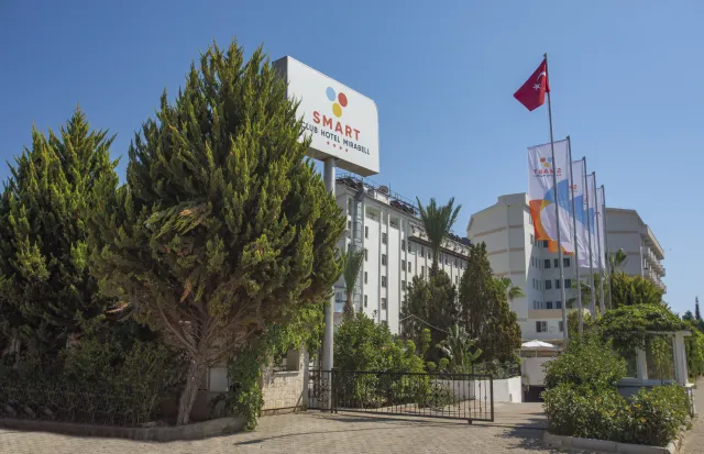 Billede av hotellet Club Mirabell Hotel - nummer 1 af 10
