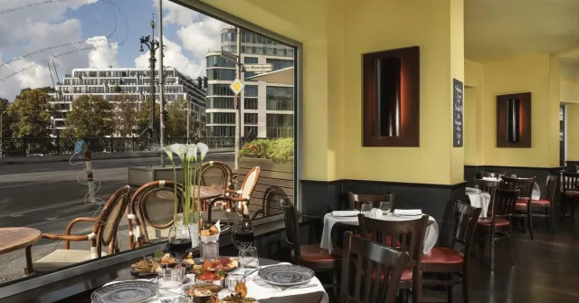 Billede av hotellet Melia Berlin - nummer 1 af 10